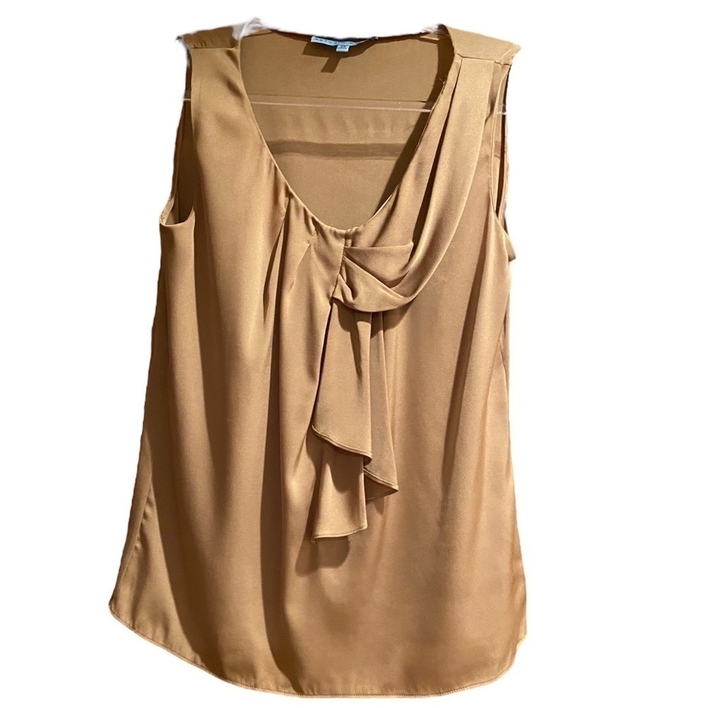 ANTONIO Melani Silk Shell